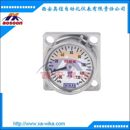 德国WIKA压力表,流通型压力表,432.25.2,WIKA***