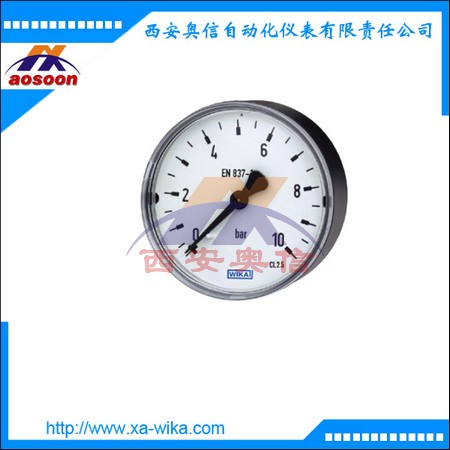 wika压力表111.12德国威卡wika压力表