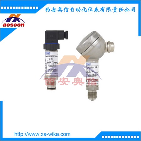 IS-20-F IS-20-SIS-21-F IS-21-S压力变送器 IS-20-S 本安防爆型压力变送器 德国WIK