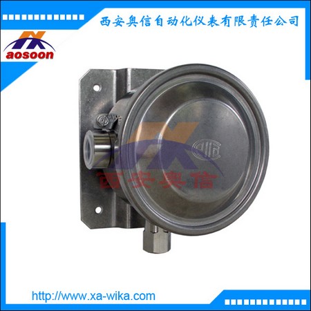 德国wika压力开关BWXUN-0/600BAR机械式压力开关