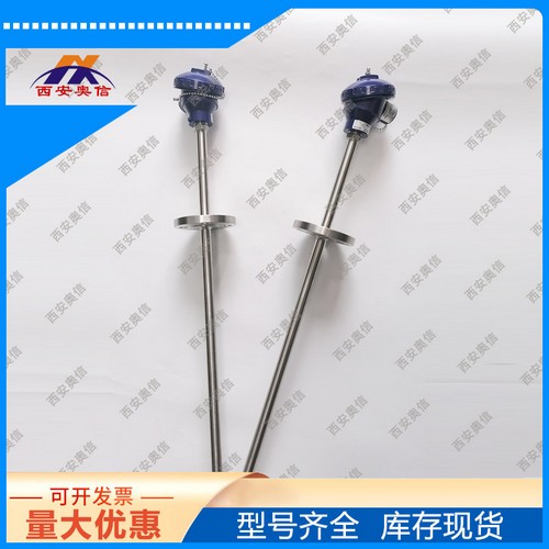 德国威卡TC-80直插热电偶 威卡wika气密性高温热电偶选型说明