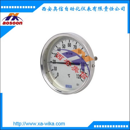 德国WIKA,双金属温度计,A52.063