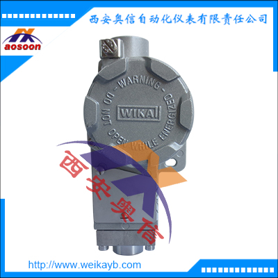 意大利CELLA防爆开关PCA2VC wika金触点压力控制器